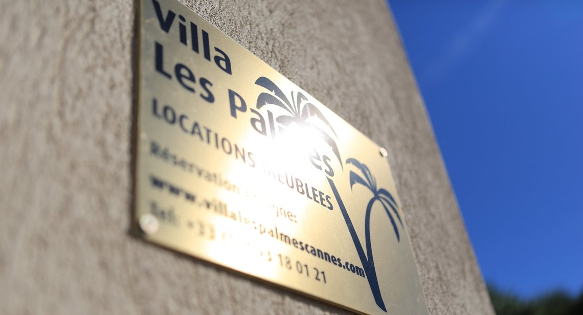 Villa les Plames