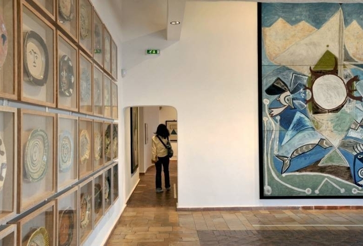 Musée Picasso 1