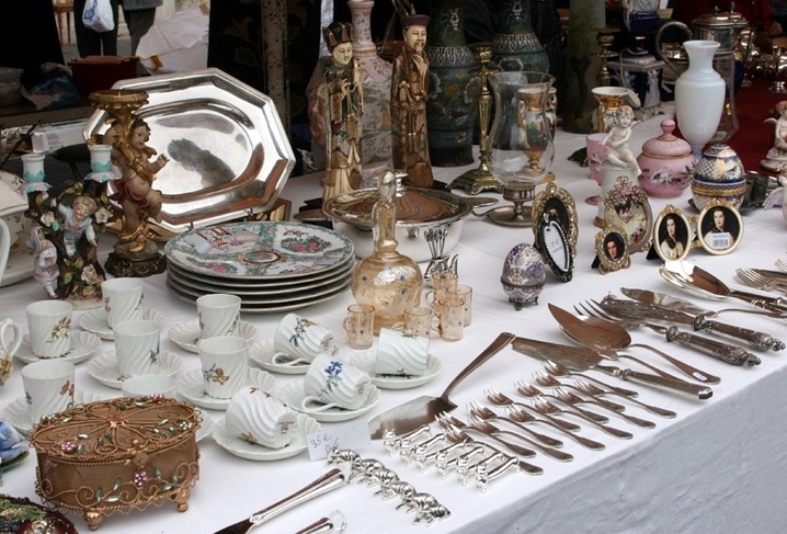 Antiquaires 2