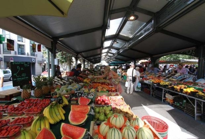 MARCHÉ PROVENÇAL FORVILLE