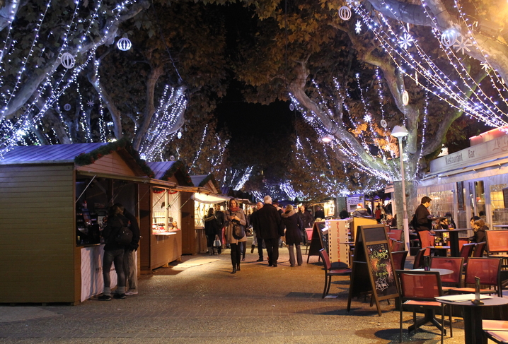 Marchés de Noël 1