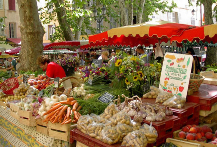 Marchés Provençaux 2