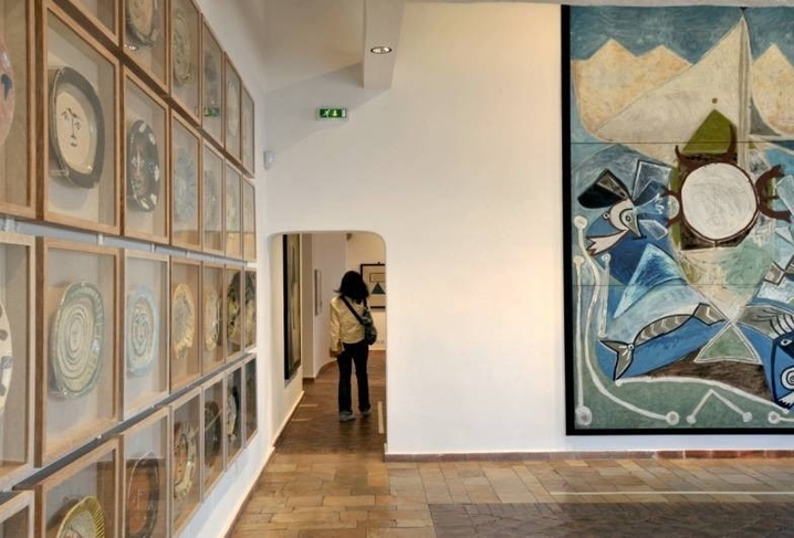 Musée Picasso 1